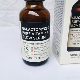 Tinh chất dưỡng trắng da Some By Mi Galactomyces Pure Vitamin C Glow Serum 30ml Hàn Quốc | BigBuy360 - bigbuy360.vn