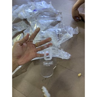 Chắn bùn yaz gắn như zin
