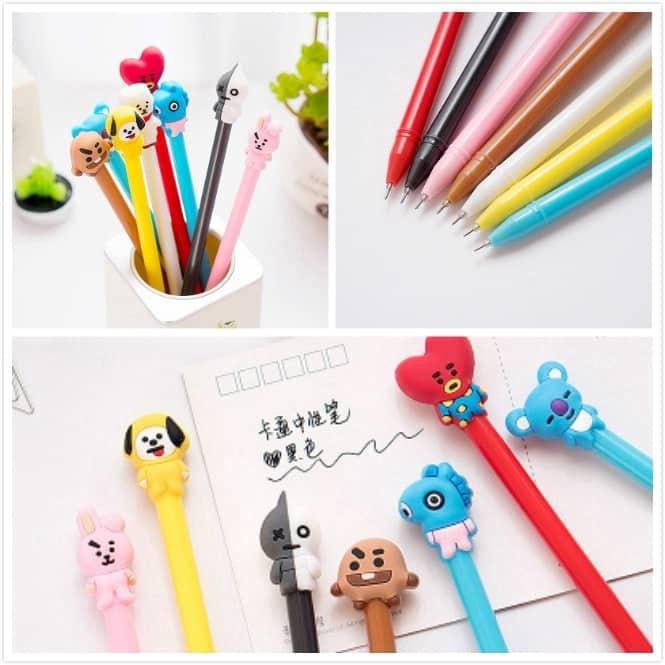 Bút Bi Ngộ Nghĩnh Cute #150