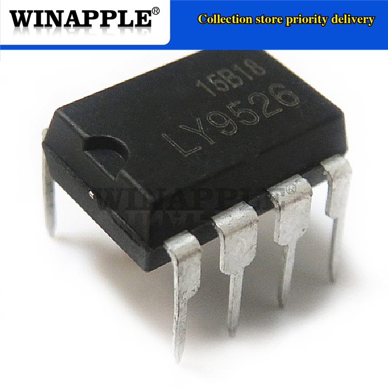 5 CÁI LY9526 LY9525 DIP-8