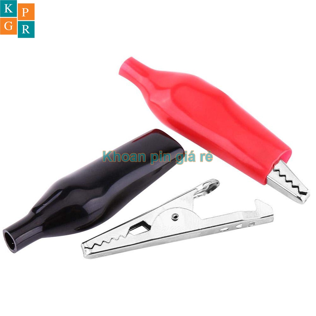 KPGR Đầu kẹp cá sấu mini