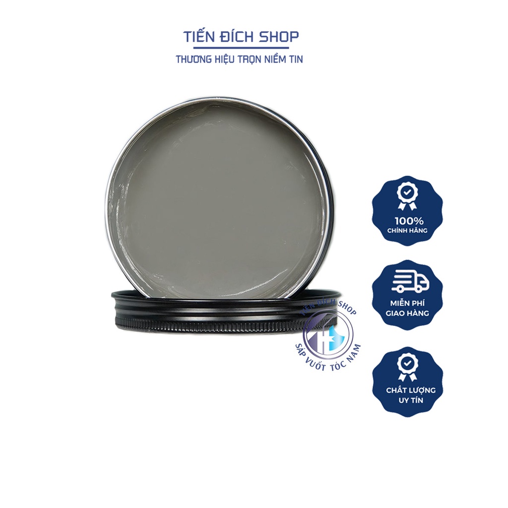 Pomade vuốt tóc Urban Primate Superhold Pomade 128g chính hãng từ Thái lan