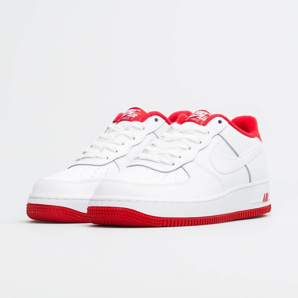 Giày sneaker Nike Air Force 1 University Red chính hãng