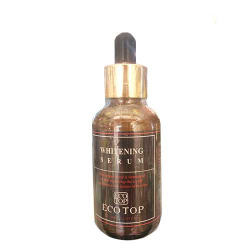 Serum dưỡng trắng da ECOTOP Whitening Serum 50ml