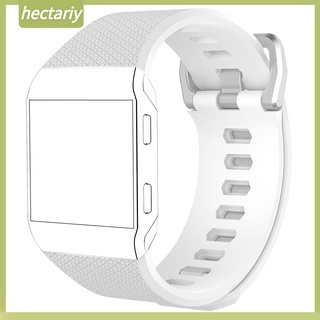 Dây silicone thay thế cho đồng hồ Fitbit Ionic chất lượng