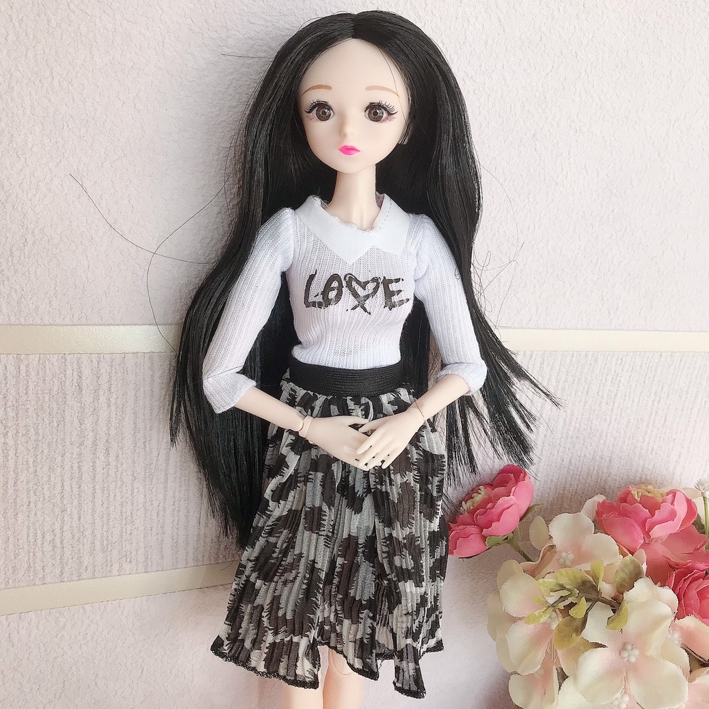 Váy Áo Thời Trang cho Búp bê 36cm
