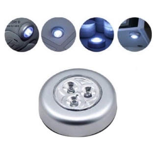 [HA17] ĐÈN LED DÁN TƯỜNG 3 BÓNG LED TRẮNG (tồn kho)
