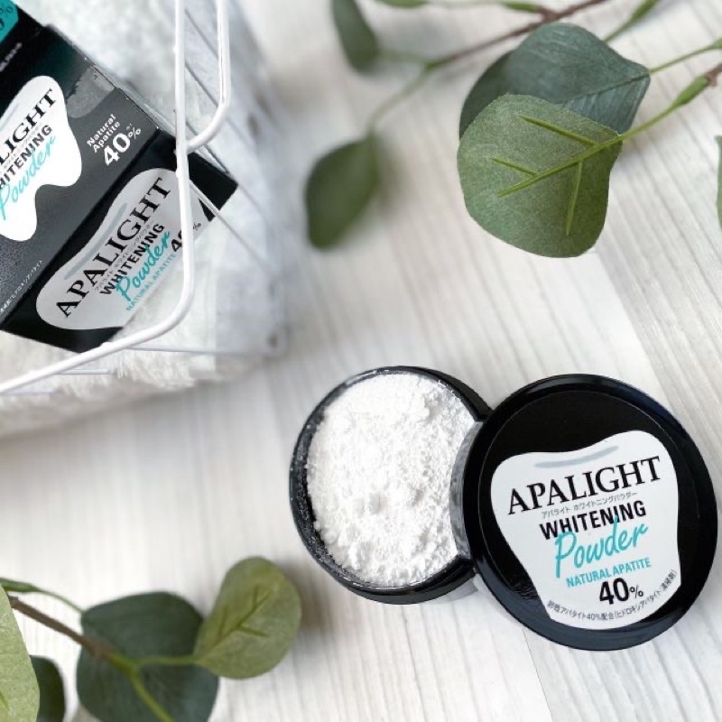 Bột trắng răng APALIGHT ( chính hãng )