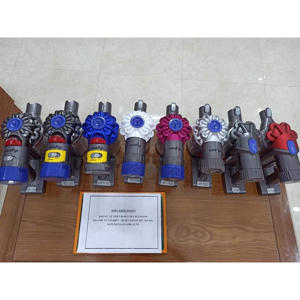 Máy hút bụi cầm tay Dyson V6 Hàng 2 hand nội địa Nhật