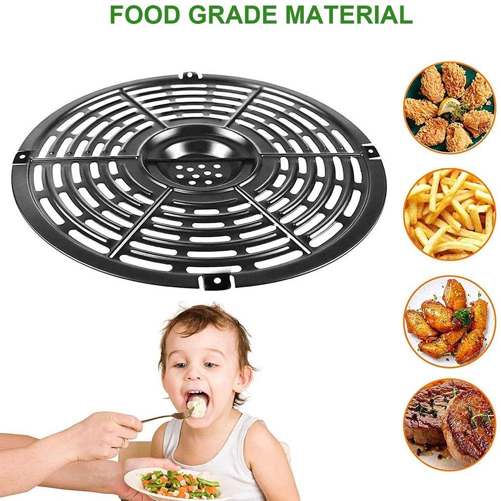 Khay Nướng Bánh Chống Dính Nâng Cấp Thay Thế Tiện Dụng Cho Lò Vi Sóng