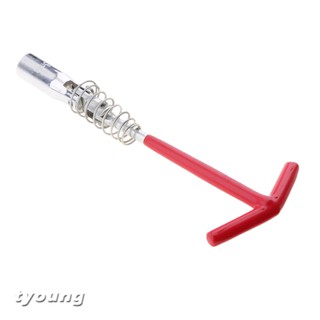 Dụng cụ tháo gỡ bugi xe hơi/xe máy tiện dụng kích thước 16mm