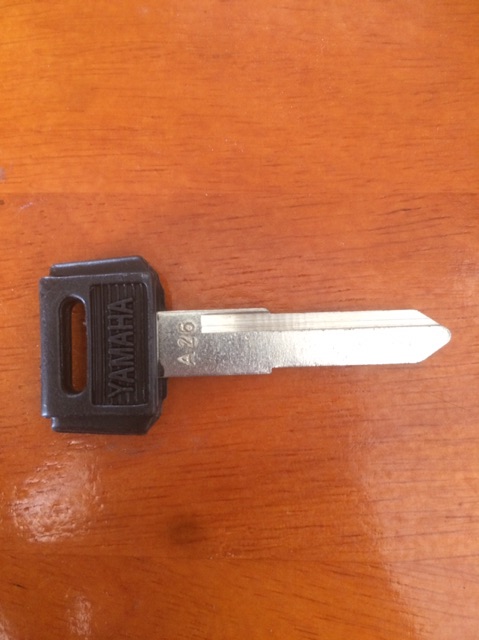 30 phôi chìa khoá yamaha novo 3 rảnh trái