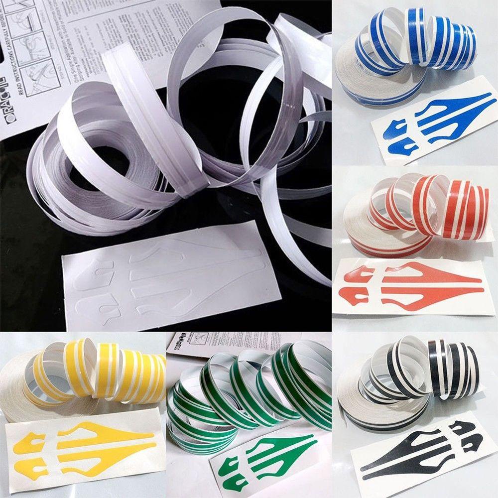 Đề Can Dán Trang Trí Thân Xe Hơi In Chữ CLEVER Racing Pinstripe Nhiều Màu Sắc Thời Trang