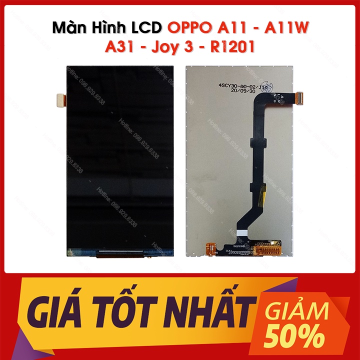 Màn hình LCD OPPO Joy 3 - A11 - A11W - R1201