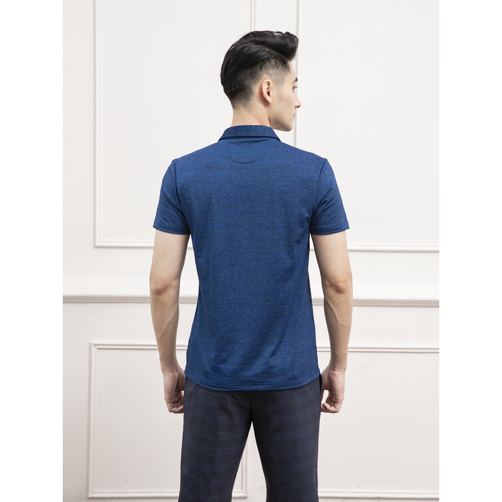 Áo Polo ARISTINO APS055S1 Vải Lạnh Không Nhăn Nhàu, Không Bai, Form Slim