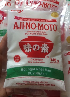Bột Ngọt Ajinomoto 140G