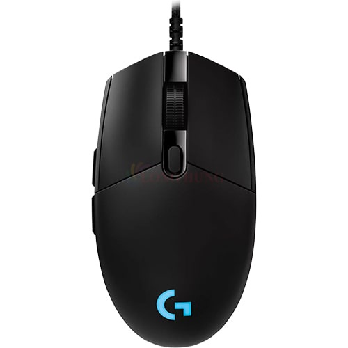 [Mã SKAMSALE03 giảm 10% đơn 200k] Chuột có dây Logitech Pro - Hàng chính hãng