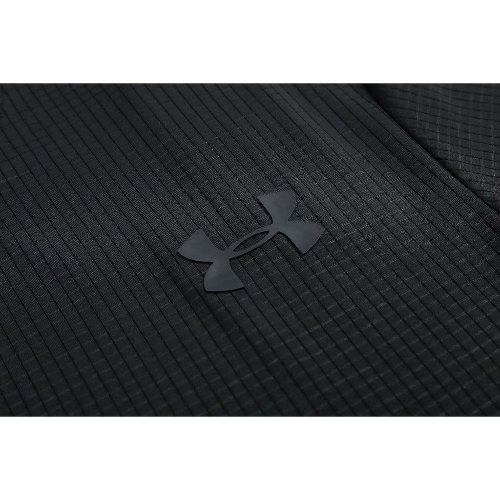 Under Armour Áo thun ngắn tay thể thao nam Thể thao thoáng khí hàng đầu Chạy thoáng khí