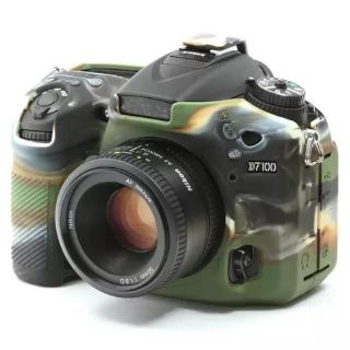 Bao Silicon Bảo Vệ Camera D7200 D7100