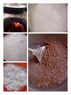 Dầu dừa Bến Tre nguyên chất