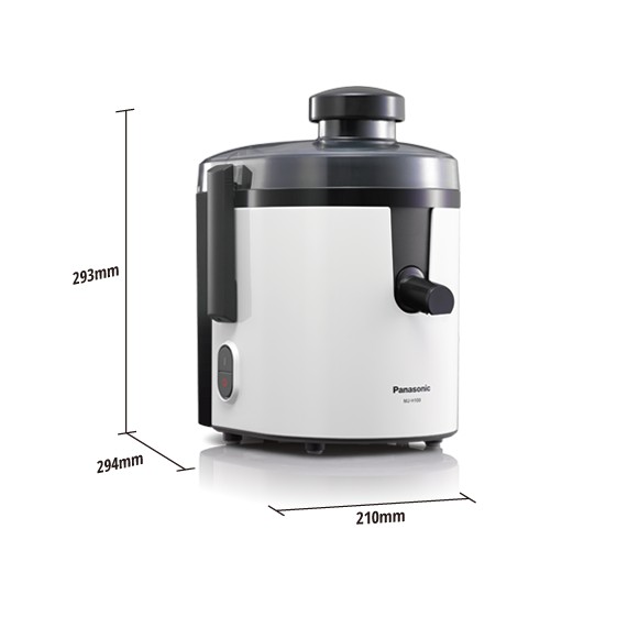 Máy ép Panasonic MJ H100 - Thương hiệu Nhật Bản - Hàng chính hãng bảo hành 12 tháng