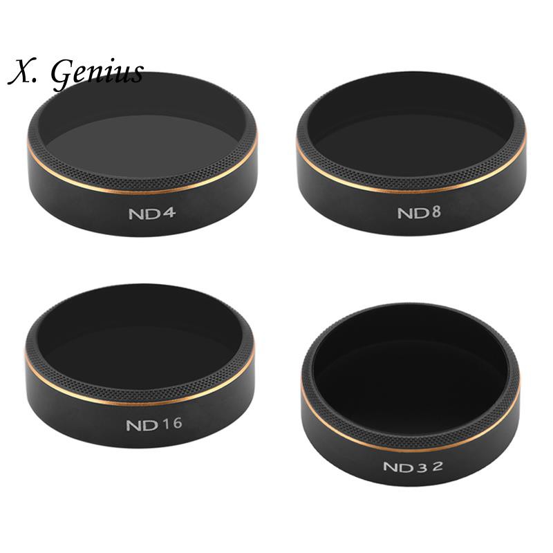 COD BRDRC Lens Filter for DJI Phantom 4P Drone Camera Accessories,ND 32 XGVN