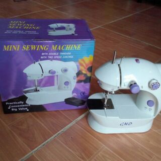 Máy may mini | Máy khâu gia đình CMD
