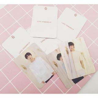 Thẻ ảnh BTS LOVE YOURSELF
