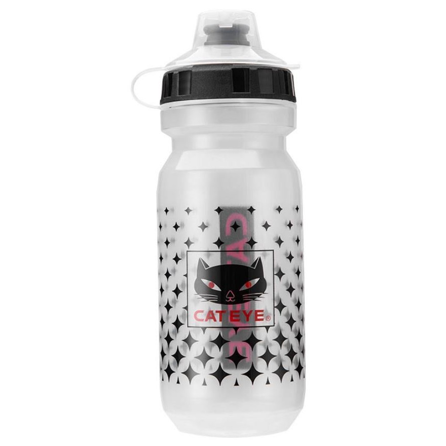 Bình Nước Xe Đạp Cateye 600ml