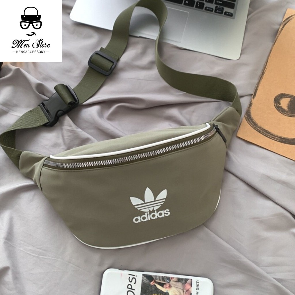 Túi Đeo Chéo Nam TC18 📍MenStore 📍Siêu Chống Nước 📍 Unisex Street Style