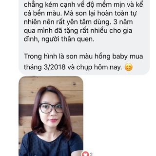Son gấc handmade