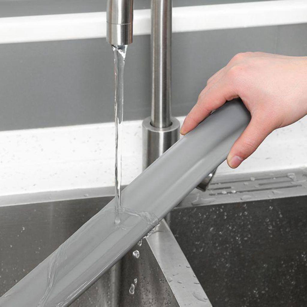 Cuộn Băng Keo PVC Mềm 96Cm Cách Âm Chống Bụi Dễ Lắp Đặt Cho Cửa Sổ