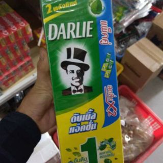 6 tuýp kem đánh răng ông tây ( 1 lốc)