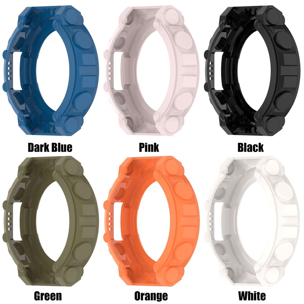 Khung Bảo Vệ Màn Hình Đồng Hồ Thông Minh Cho Amazfit T-Rex 2