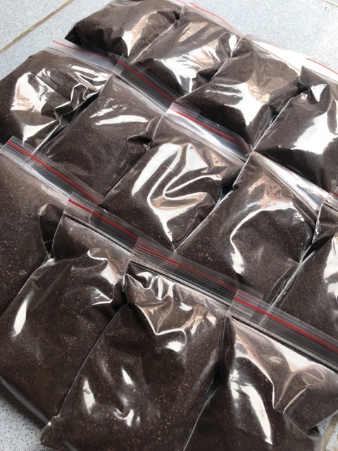 100gr Bã cà phê tẩy da chết siêu mịn, siêu thơm | BigBuy360 - bigbuy360.vn