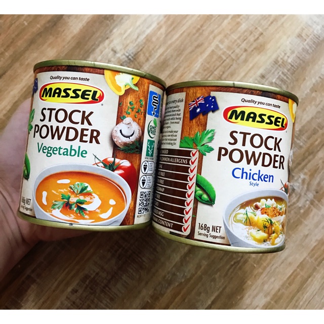 Hạt nêm massel