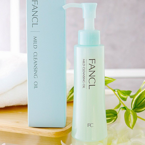 Dầu Tẩy Trang Fancl Mild Cleansing Oil 120ml