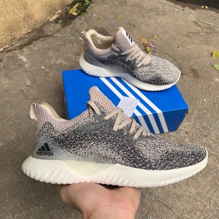 ⚡️ ⚡️ [Fullbox &Bill] Giày Alphabounce xám trắng (muối tiêu) HOT HIT