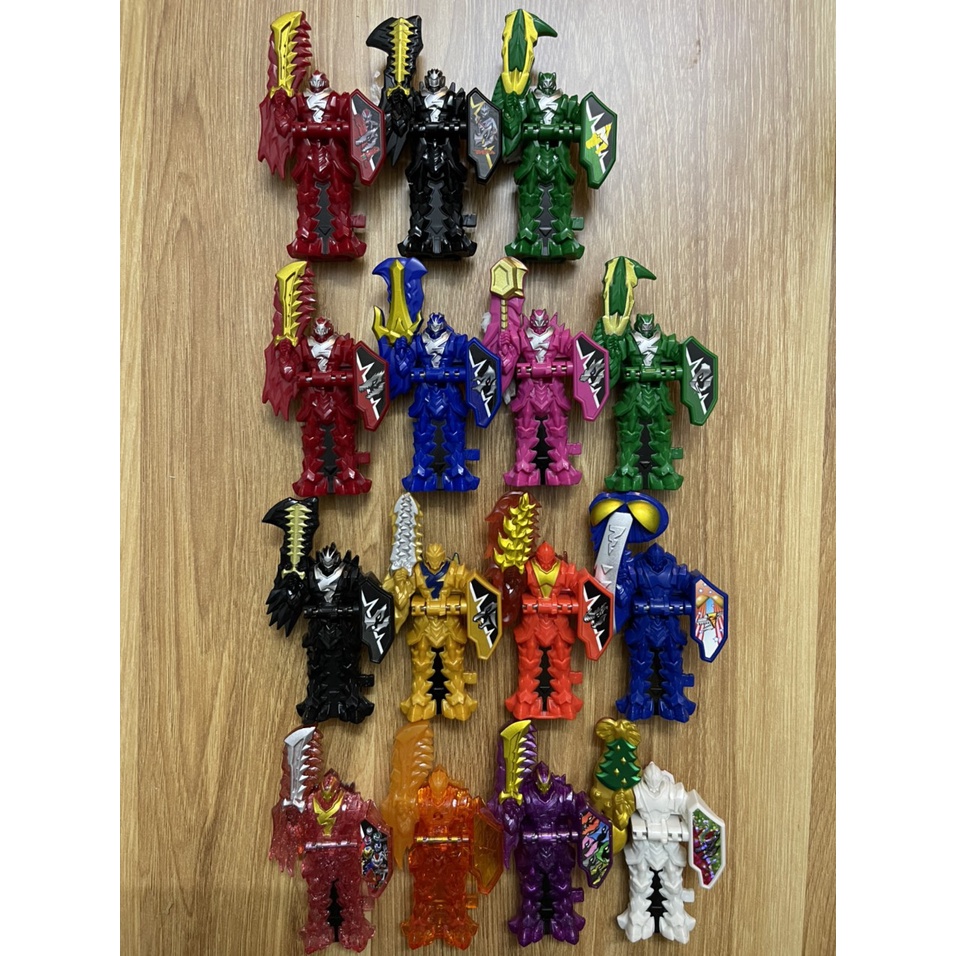 Chiến đội Ryusoulger - Tổng hợp Ryusoul - Kishiryu Sentai Ryusoulger Bandai