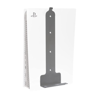 Mua  PS5  Giá treo máy PS5 sơn tĩnh điện cho bản Disk và Digital đặt 2 hướng - PS5 wall mount