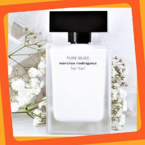 Nước Hoa  💘Chính Hãng💘 Mẫu Chiết Nước Hoa Narciso Rodriguez Pure Musc For Her EDP  🍓HOT🍓