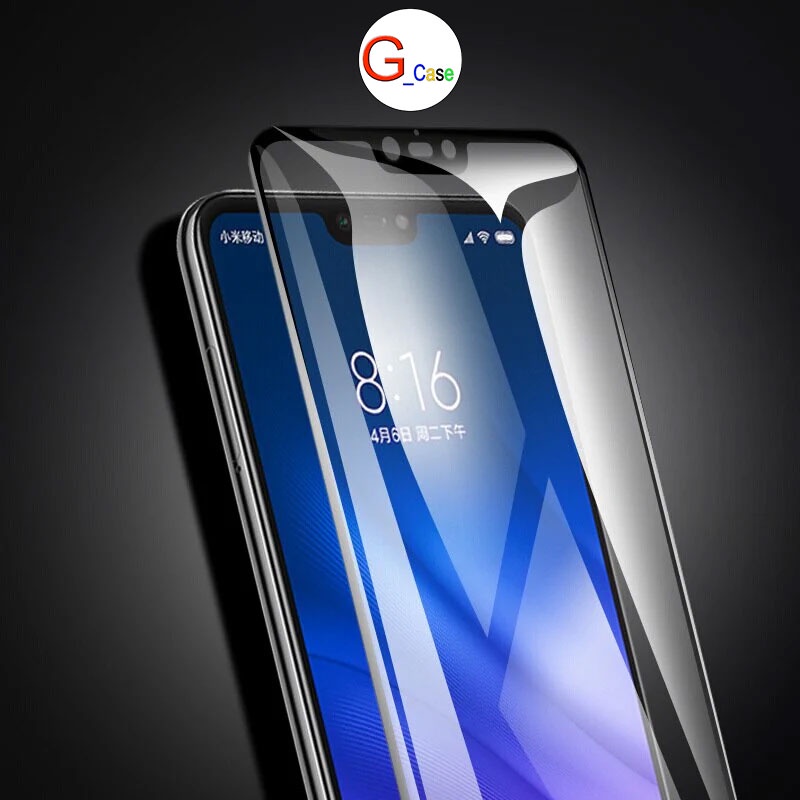Kính cường lực Full màn hình XIAOMI MI 9/ 8 LITE / 6X /A2 / 5X / 9 SE/ 9T /K20  Pro/ Redmi 5 / 5 Plus/ 6 /6A /7 /7A- Xịn