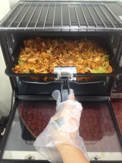 500gr khô gà 