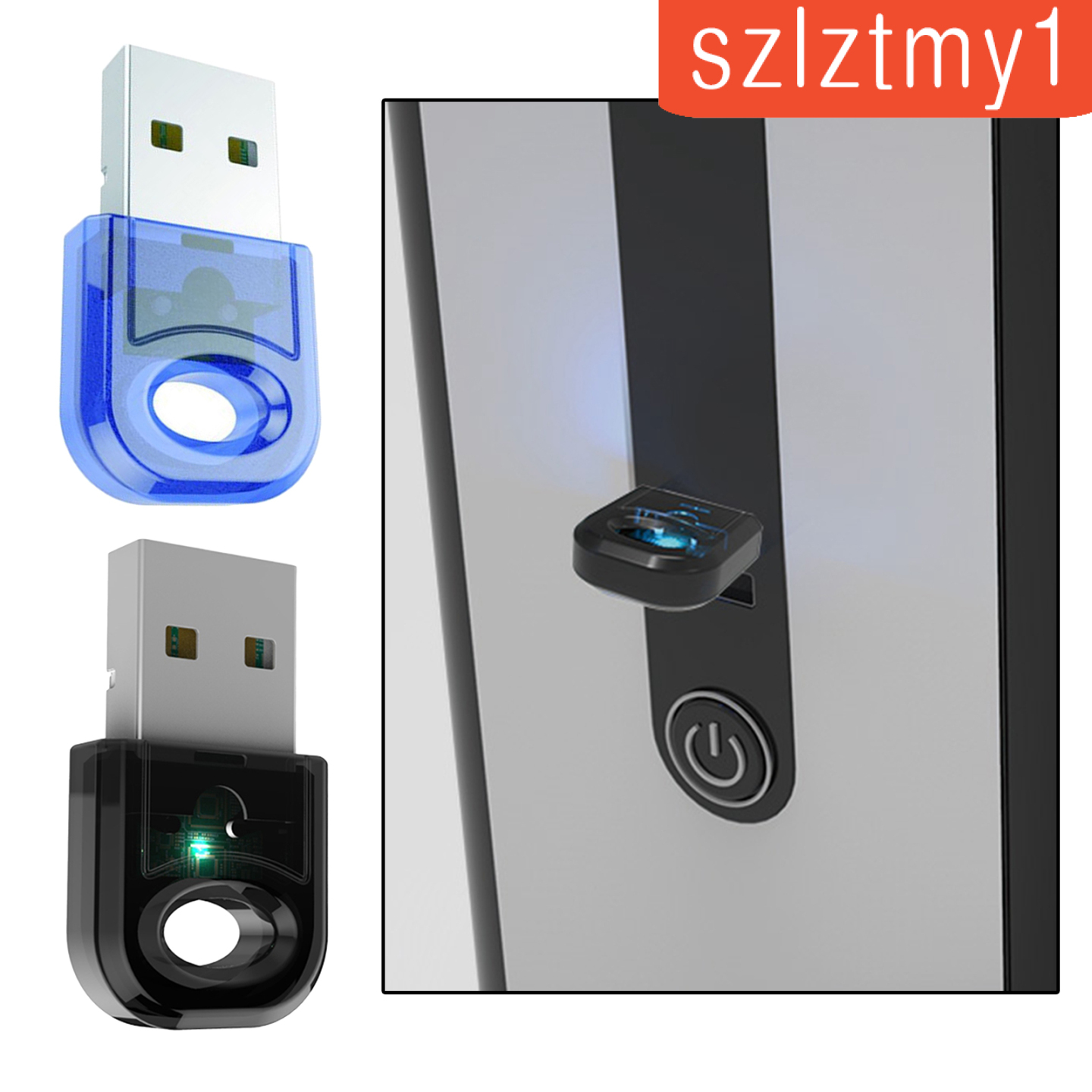 Bộ Chuyển Đổi Usb Không Dây Bluetooth 5.0 Cho Windows 7 8 10 Pc Laptop | BigBuy360 - bigbuy360.vn