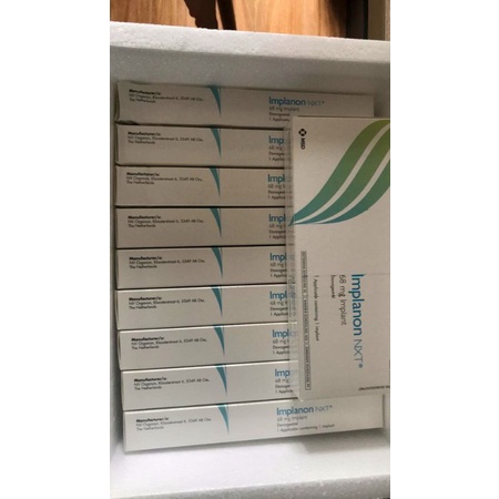 Que cấy tránh thai Implanon NXT hạn tới 2026