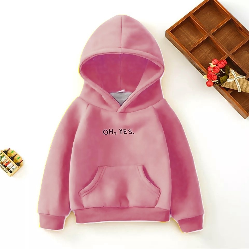 Áo Hoodie Dài Tay Thời Trang Cho Bé