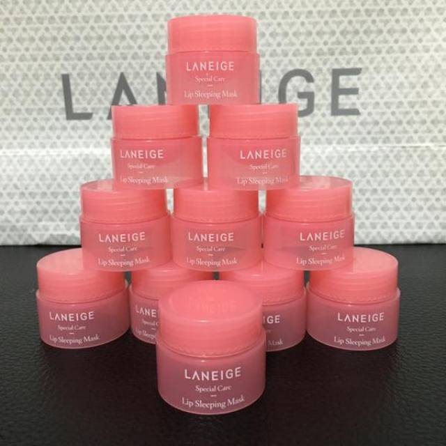 (hàng Mới Về) Mặt Nạ Ngủ Cho Môi Laneige | BigBuy360 - bigbuy360.vn