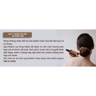 TINH DẦU NƯỚC HOA 𝓫𝓲𝓴𝓲𝓷𝓲 ( combo 3 mùi)
