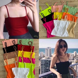 Áo 2 dây chất thun đẹp