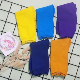 Tất trơn cao cổ Hàn